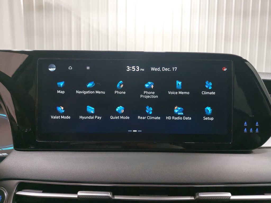 Certified 2025 Hyundai Palisade XRT image 24