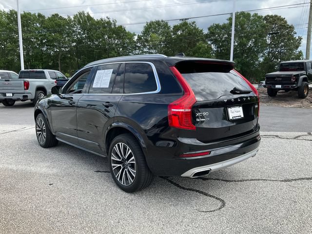 Used 2020 Volvo XC90 T6 Momentum AWD/4WD image 26