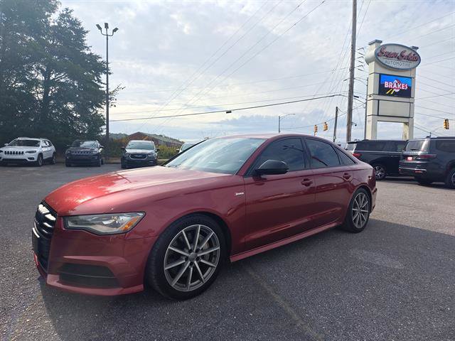 Used 2018 Audi A6 3.0T Sport w/ Cold Weather Package AWD/4WD image 1