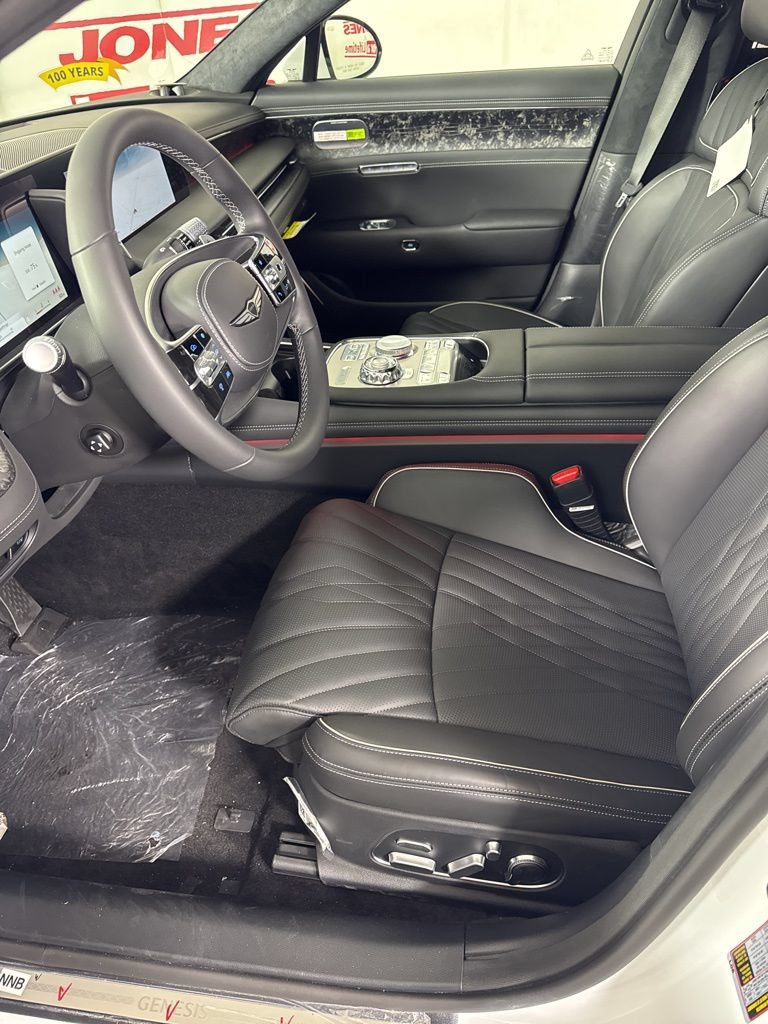 New 2026 Genesis G90 3.5T AWD/4WD image 20