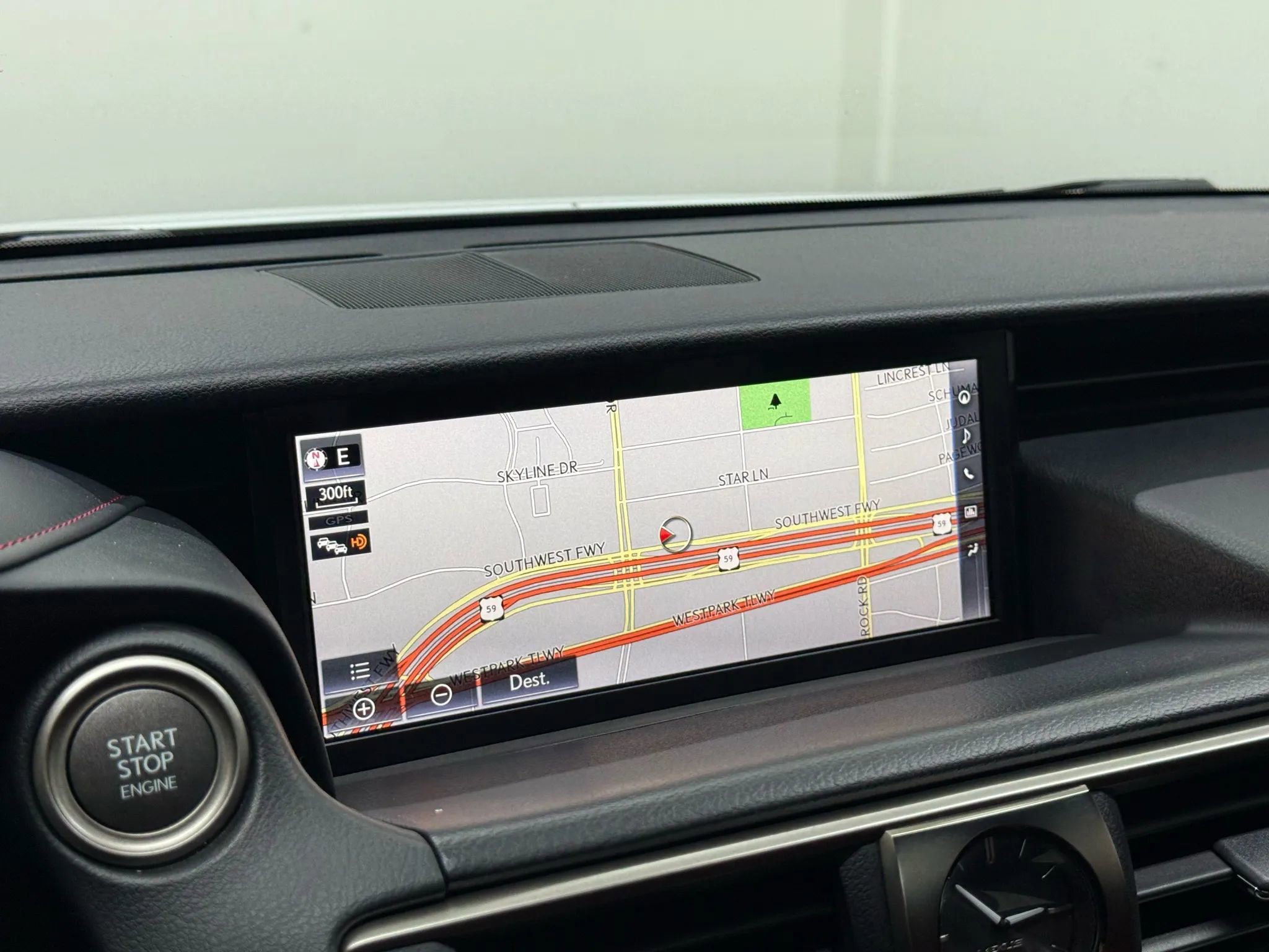 Used 2019 Lexus IS 300 F Sport w/ F Sport Package image 30