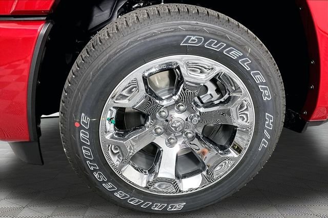 New 2026 RAM 1500 Big Horn AWD/4WD image 13