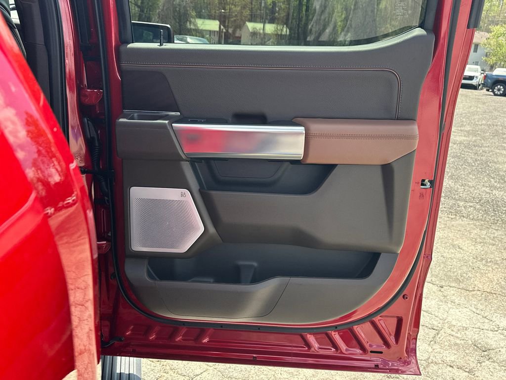 Used 2025 Ford F150 King Ranch w/ FX4 Off-Road Package image 17