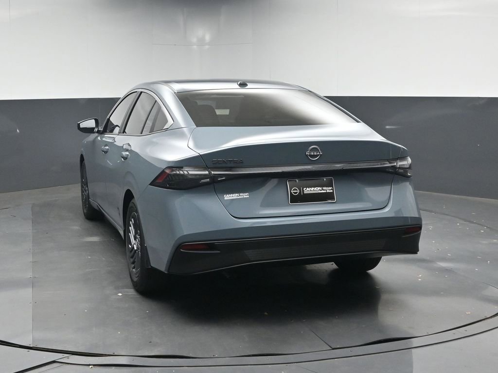 New 2026 Nissan Sentra SV image 4