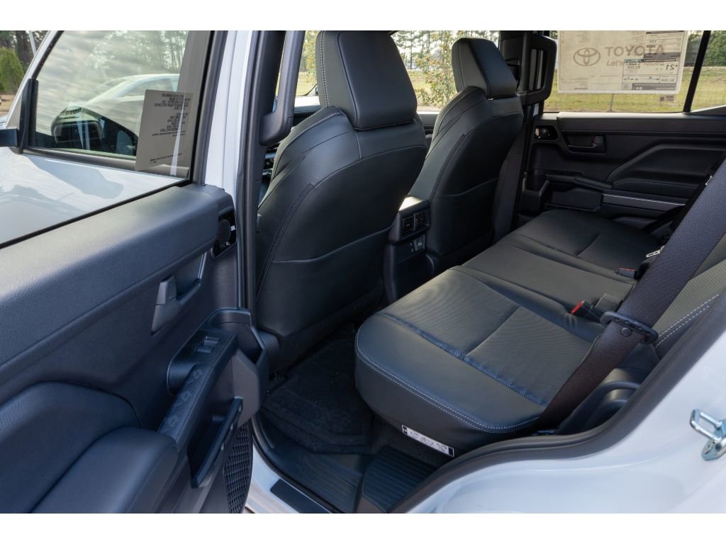 New 2026 Toyota 4Runner TRD Sport Premium image 12