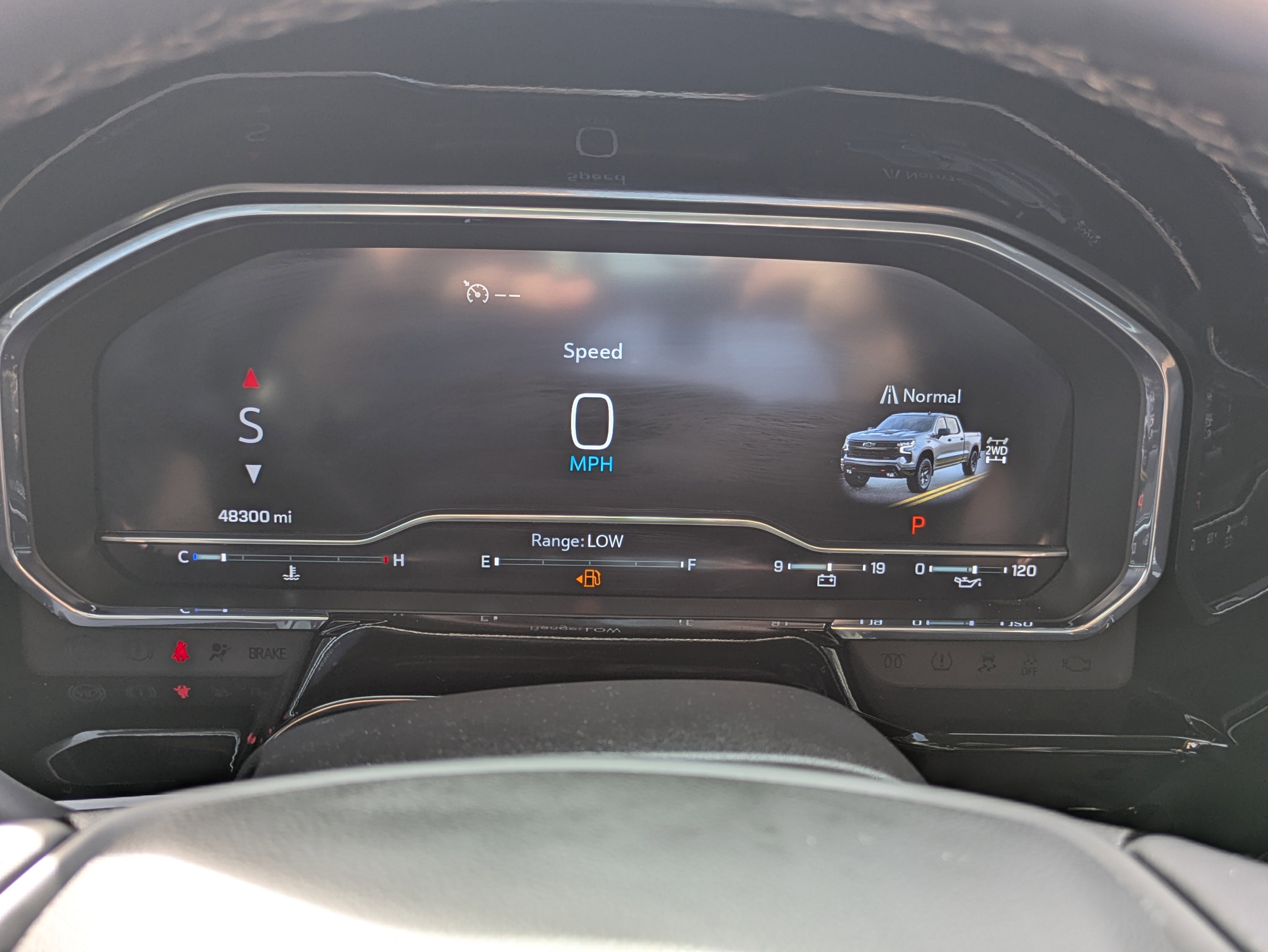 Used 2024 Chevrolet Silverado 1500 LT Trail Boss w/ Convenience Package II image 18