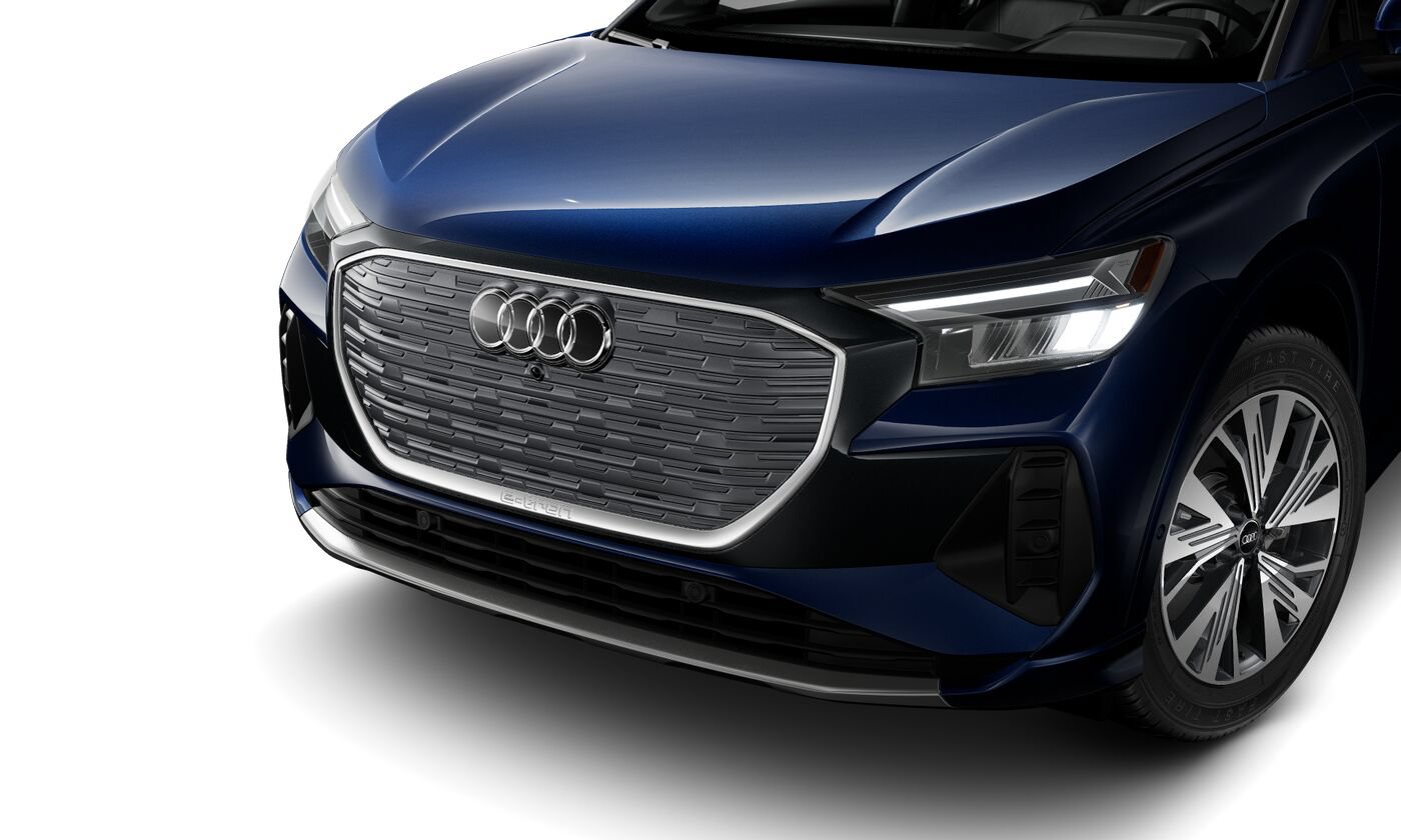 Certified 2023 Audi Q4 e-tron Premium Plus RWD image 6
