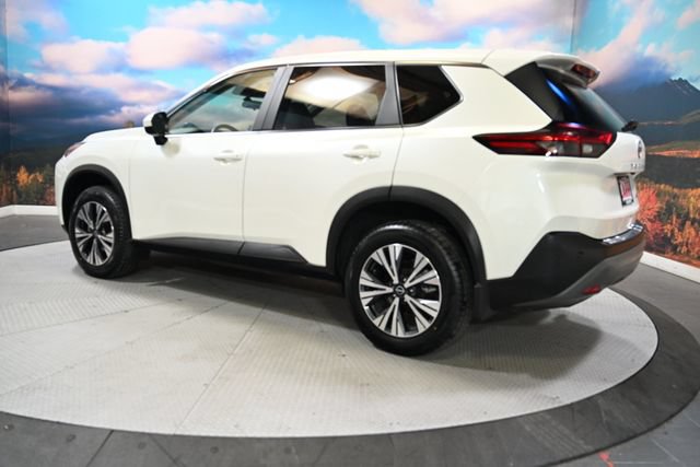 Used 2023 Nissan Rogue SV FWD image 5