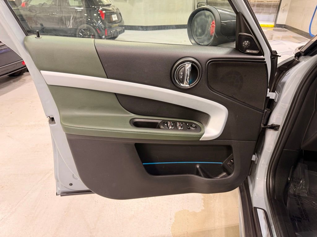 Used 2023 MINI Cooper Countryman S w/ Mini Untamed Edition image 10
