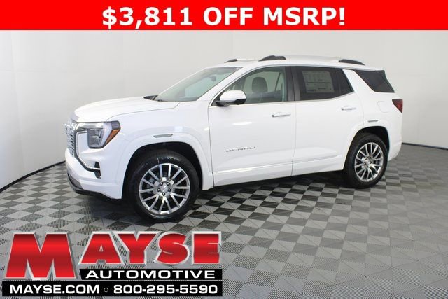 New 2026 GMC Terrain Denali image 2