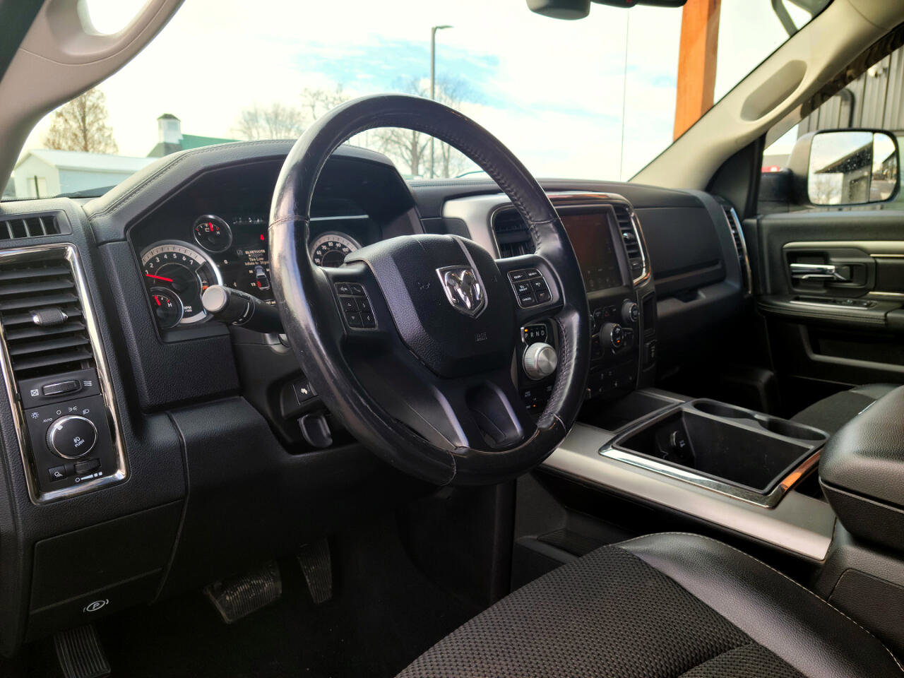 Used 2014 RAM 1500 Sport image 9