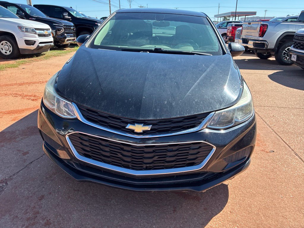 Used 2018 Chevrolet Cruze LS FWD image 10