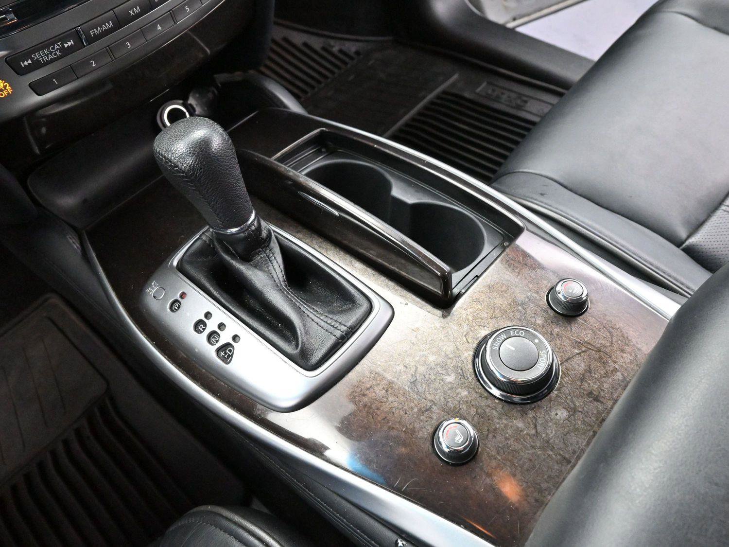 Used 2014 INFINITI QX60 AWD Hybrid w/ HEV Premium Package image 27