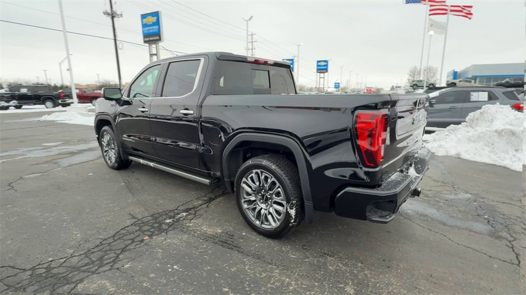 Used 2024 GMC Sierra 1500 Denali Ultimate image 6