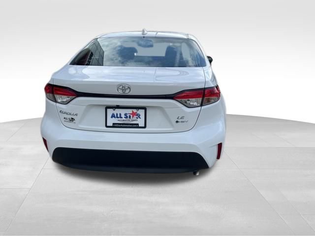 New 2026 Toyota Corolla LE image 6