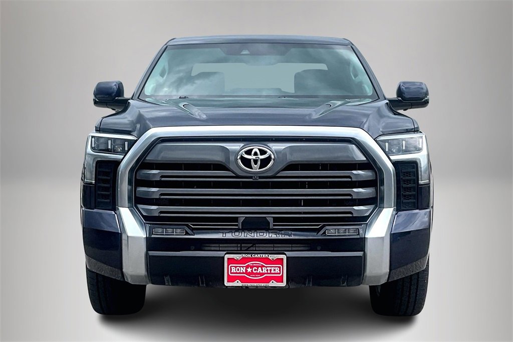 Used 2023 Toyota Tundra Limited image 3