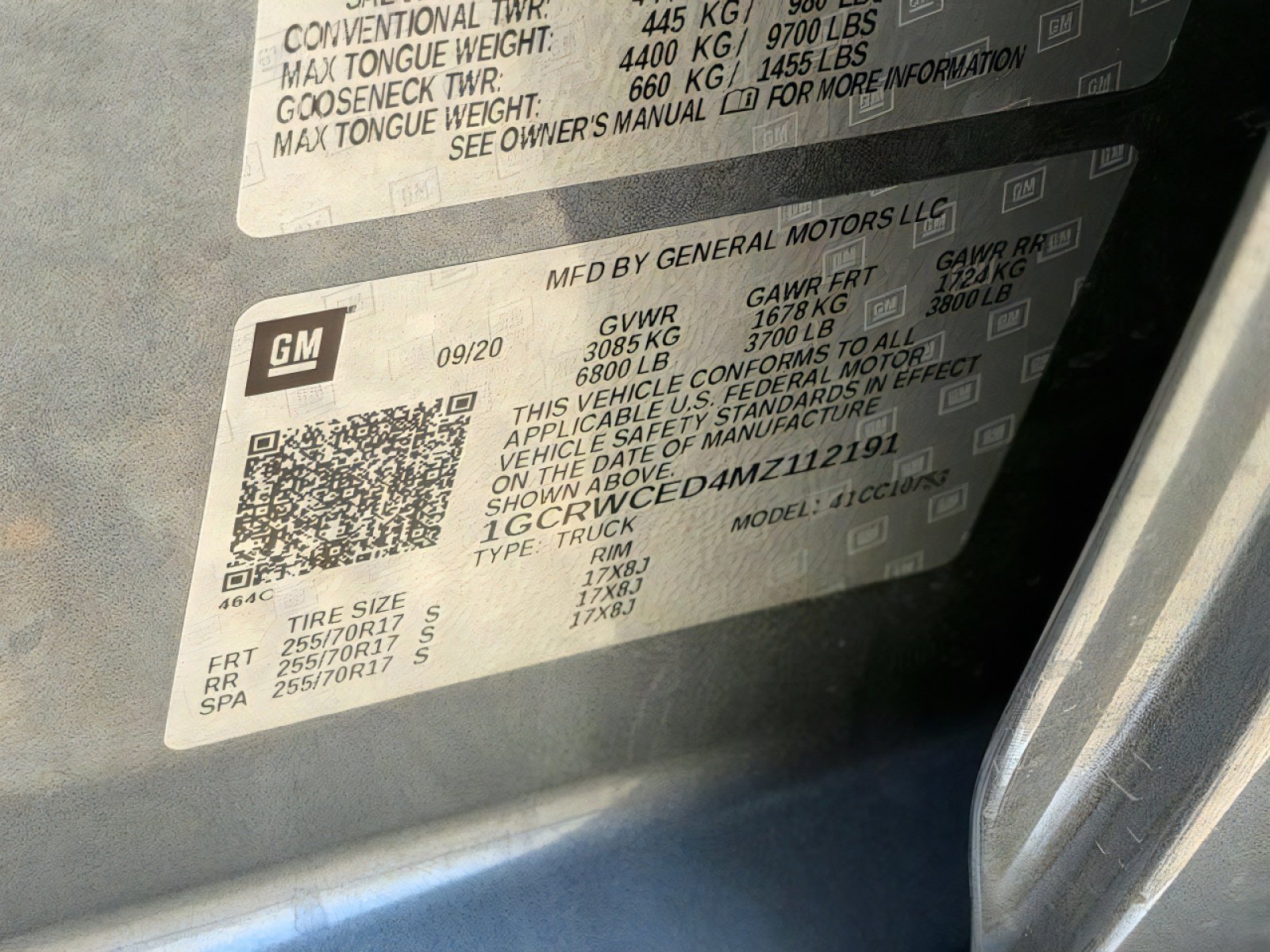 Used 2021 Chevrolet Silverado 1500 LT RWD image 29