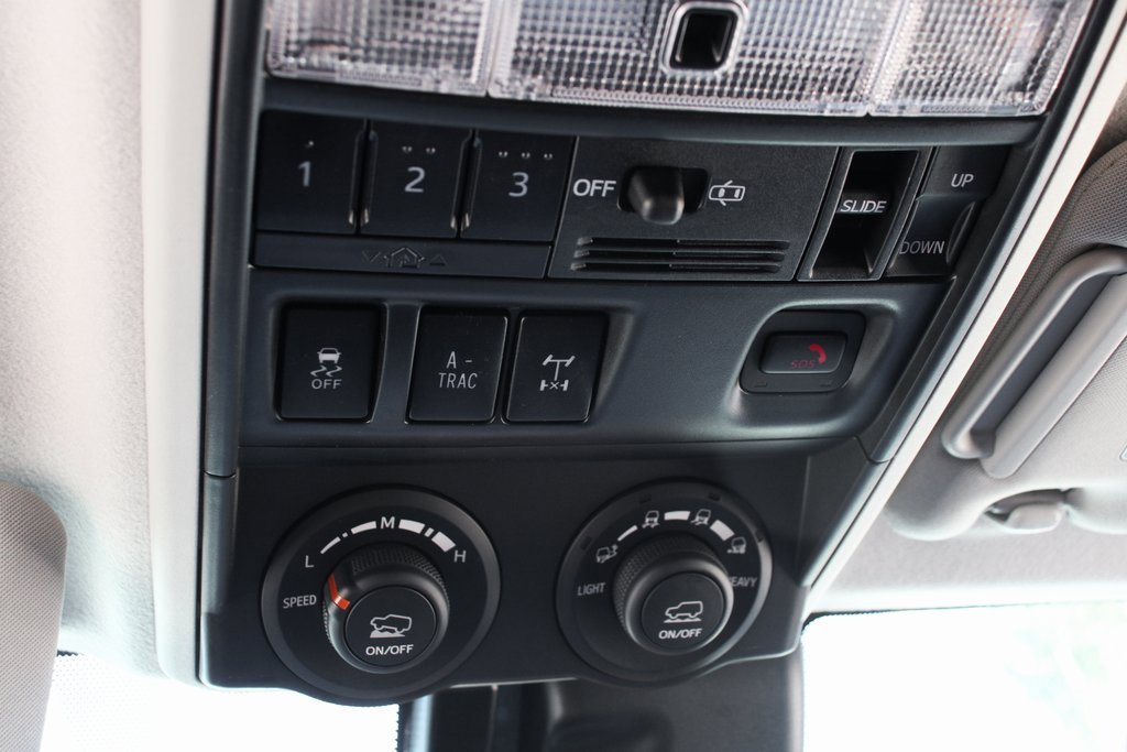 Used 2020 Toyota 4Runner TRD Pro image 27