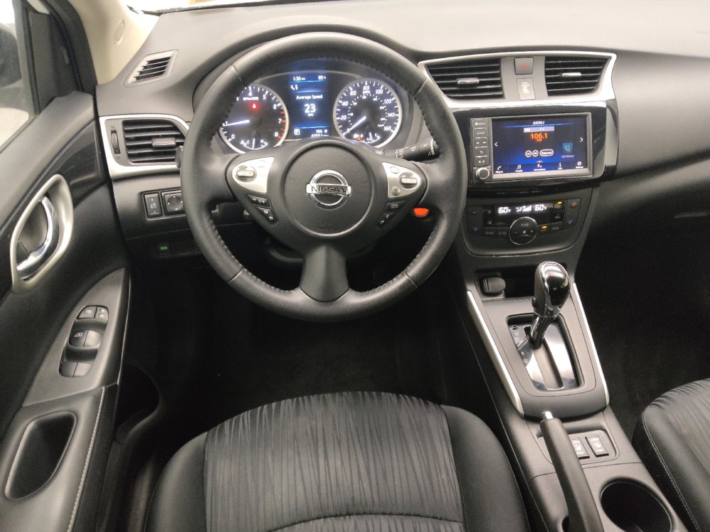 Used 2019 Nissan Sentra SV w/ Special Edition Package FWD image 22