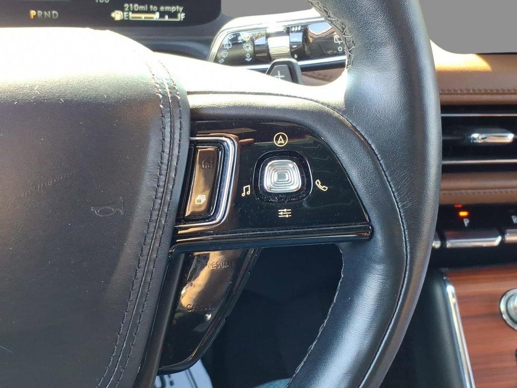 Certified 2023 Lincoln Aviator Reserve w/ Elements Package Plus image 24