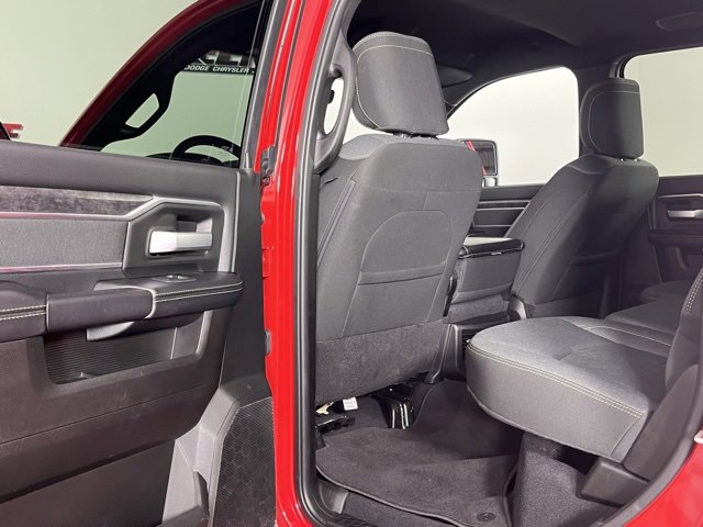 Used 2024 RAM 2500 Big Horn w/ Night Edition image 25