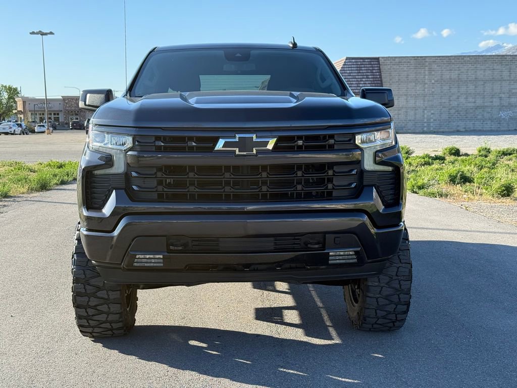 Used 2023 Chevrolet Silverado 1500 RST AWD/4WD image 7