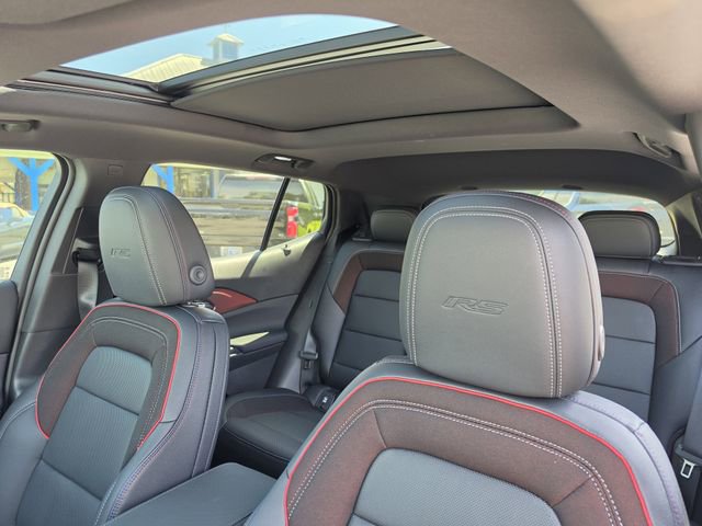 New 2026 Chevrolet Equinox EV RS w/ Active Safety Package 3 image 23