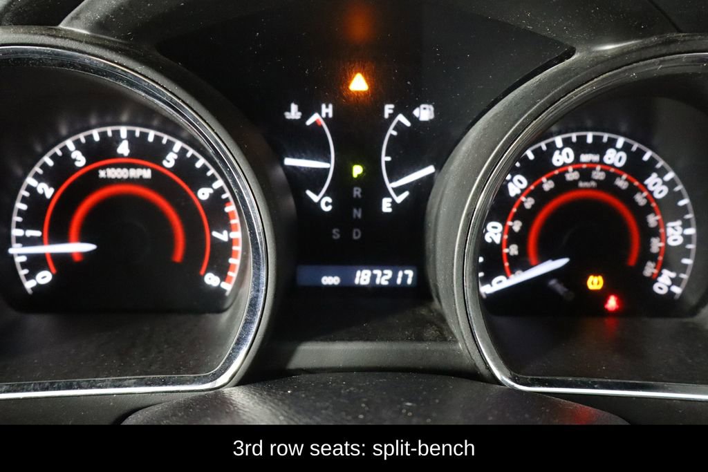 Used 2012 Toyota Highlander Limited w/ Tow Pkg image 11