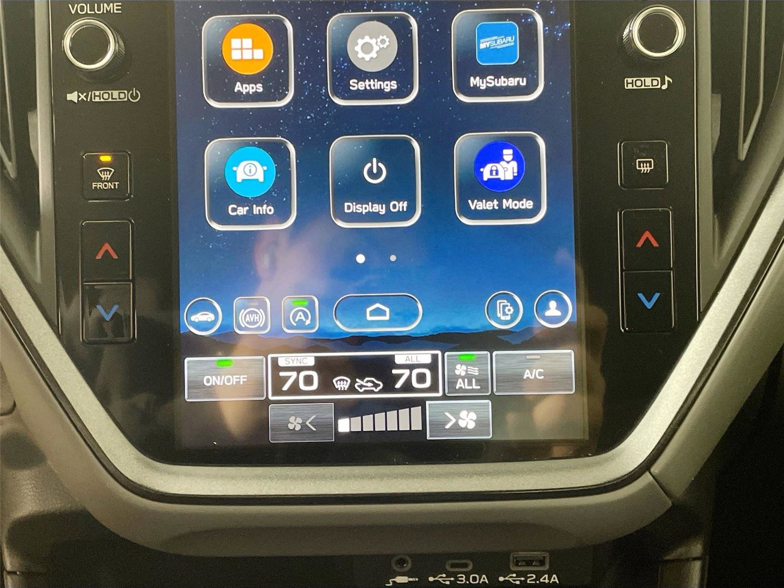 New 2026 Subaru Crosstrek 2.0i Premium image 9