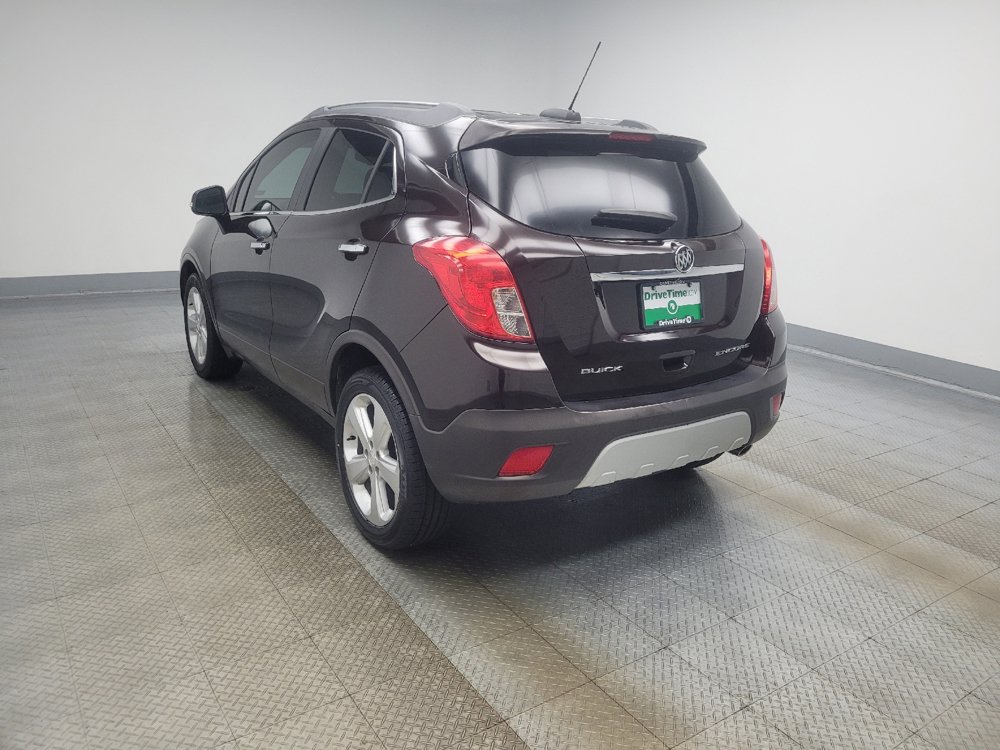 Used 2015 Buick Encore Convenience FWD image 3