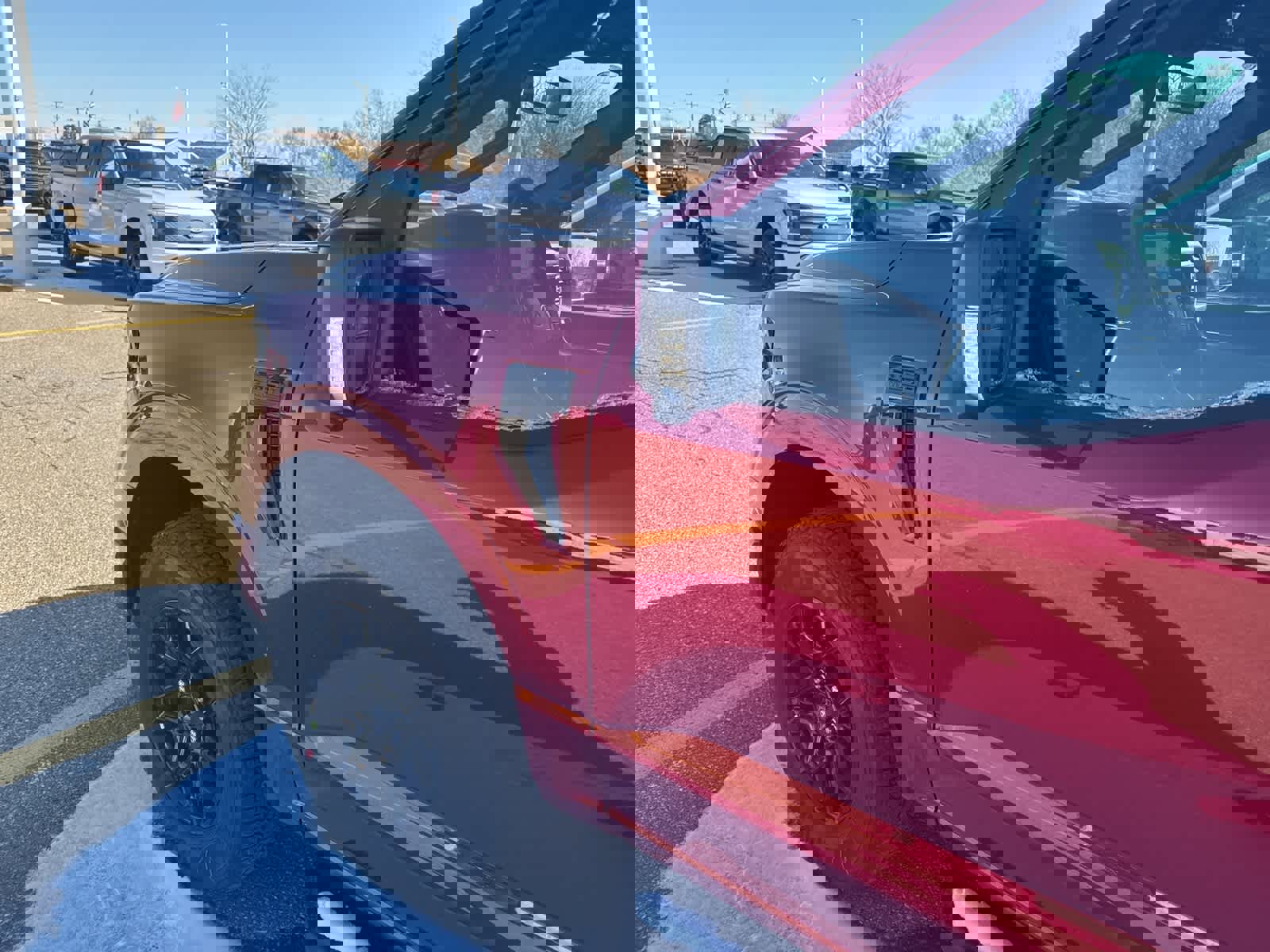 New 2026 Ford F150 XLT w/ Equipment Group 302A MID image 4