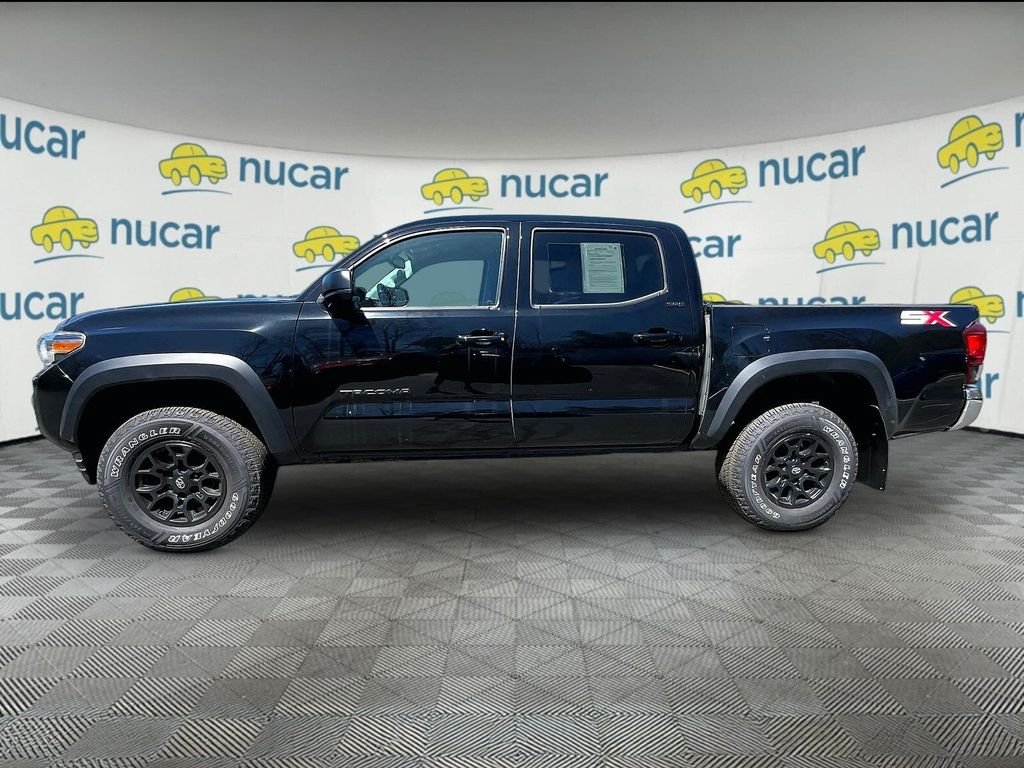 Used 2023 Toyota Tacoma SR5 w/ SX Package AWD/4WD image 4