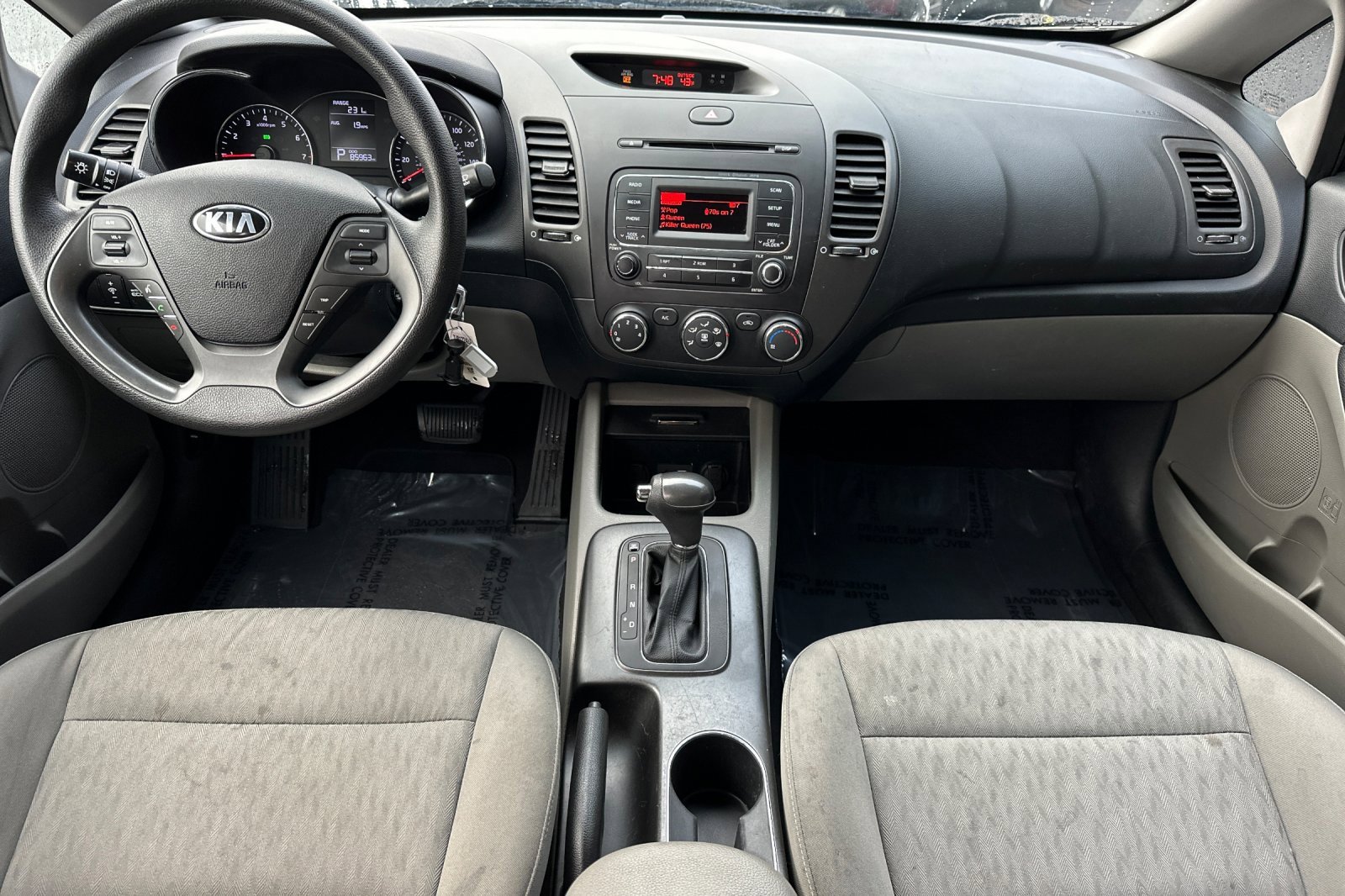 Used 2016 Kia Forte LX image 14