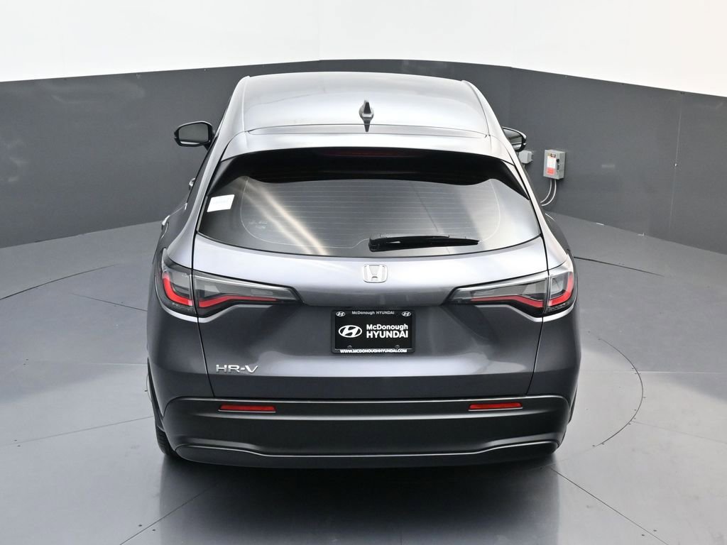 Used 2025 Honda HR-V LX image 16