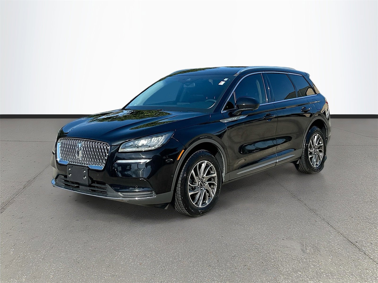 Used 2021 Lincoln Corsair Standard image 3