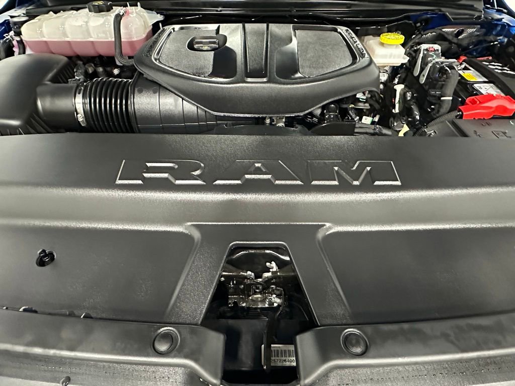 Used 2026 RAM 1500 Rebel w/ Rebel Level 1 Equipment Group image 63