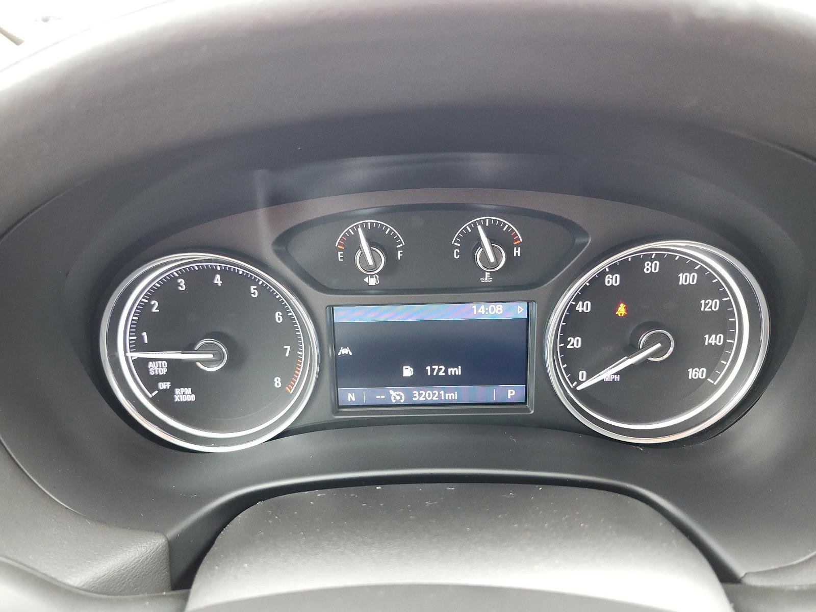 Certified 2023 Buick Enclave Essence image 22