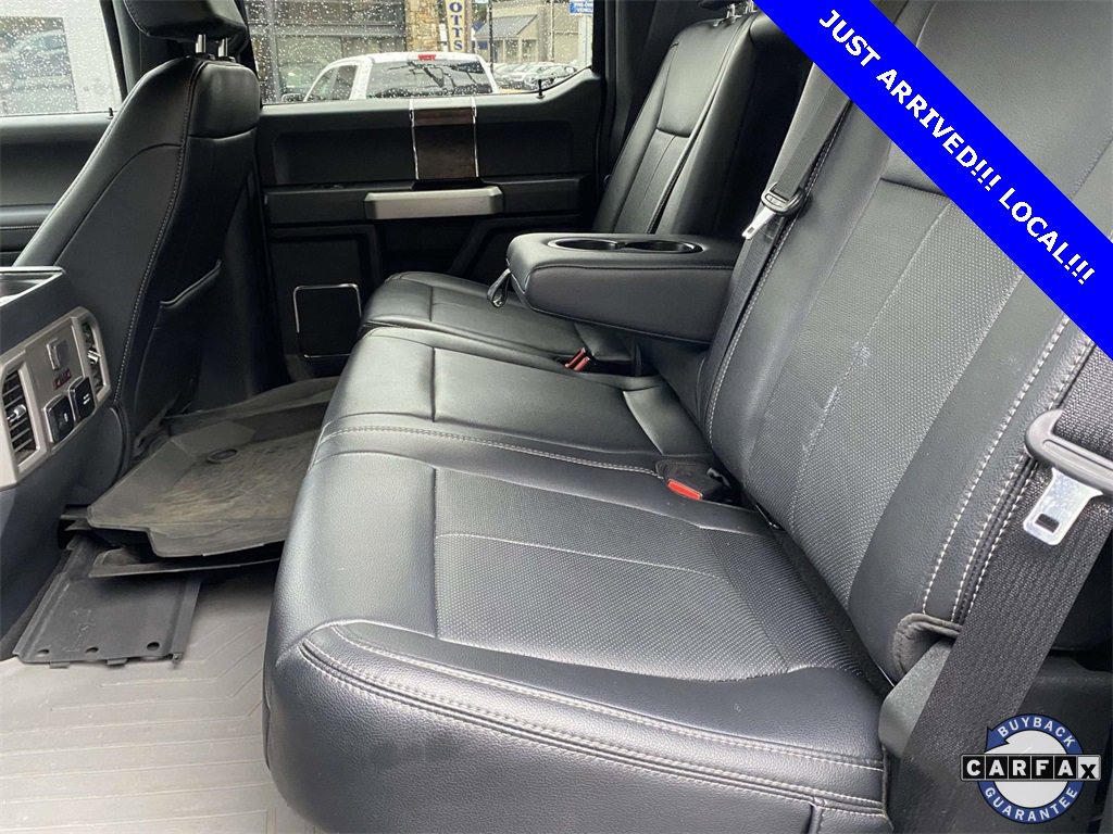 Used 2022 Ford F250 Lariat w/ Chrome Package image 11