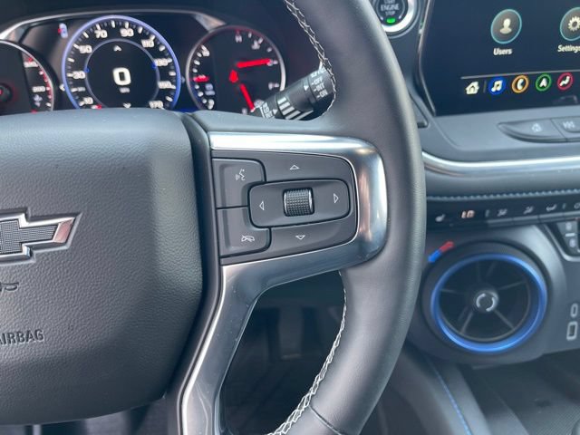 Certified 2024 Chevrolet Blazer RS AWD/4WD image 17