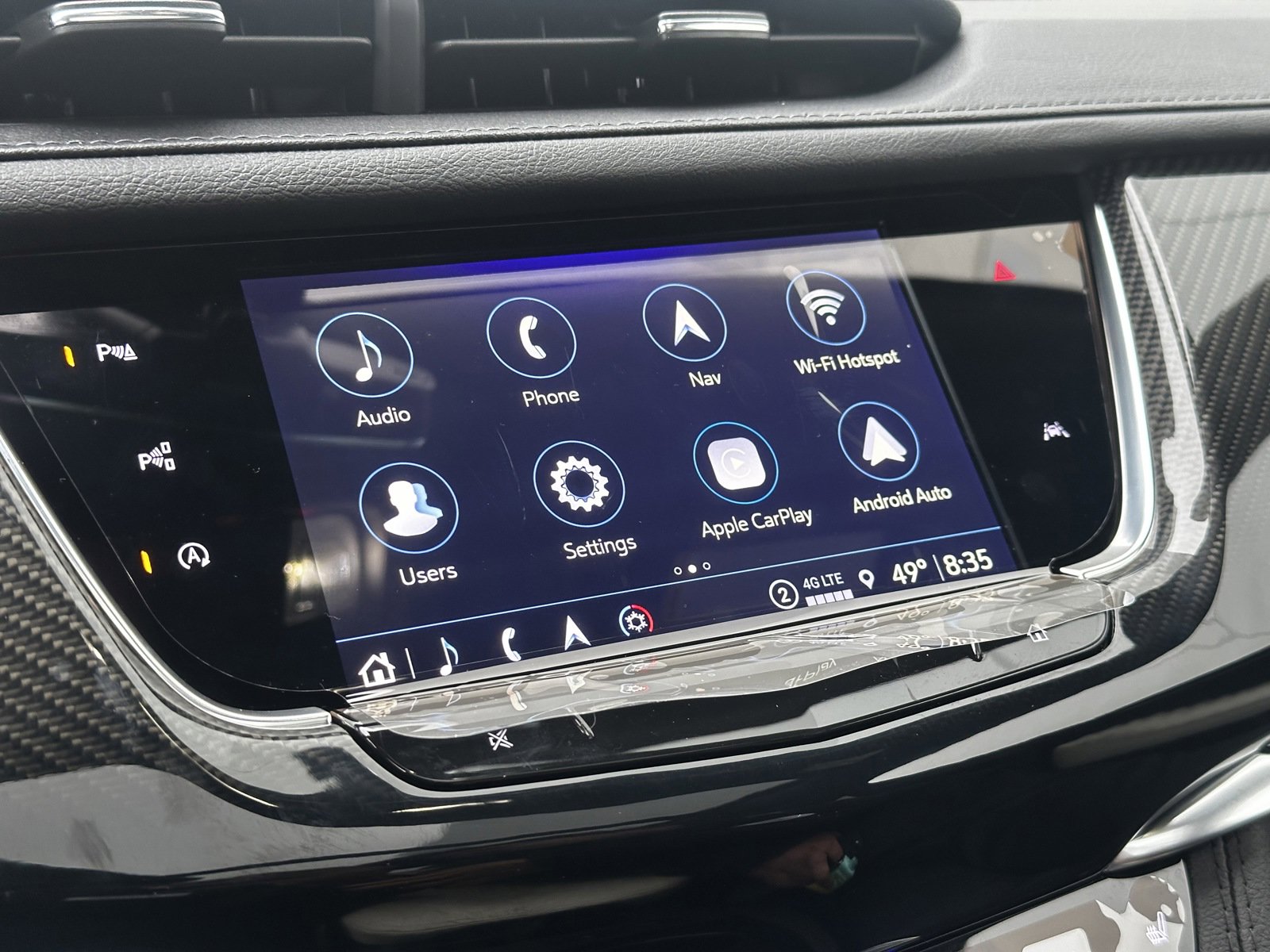 New 2025 Cadillac XT6 Sport w/ Technology Package image 22