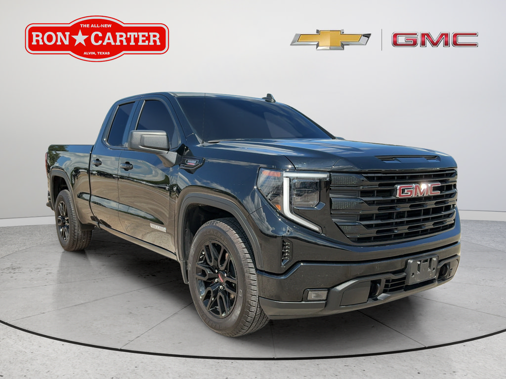 Used 2026 GMC Sierra 1500 Elevation