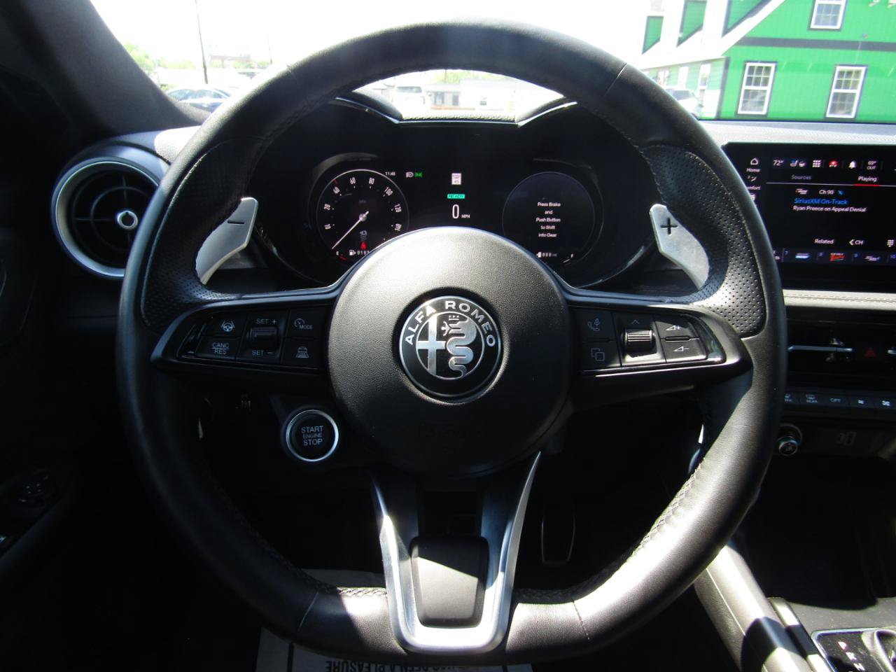 Used 2024 Alfa Romeo Tonale Veloce w/ Active Assist Package AWD/4WD image 16
