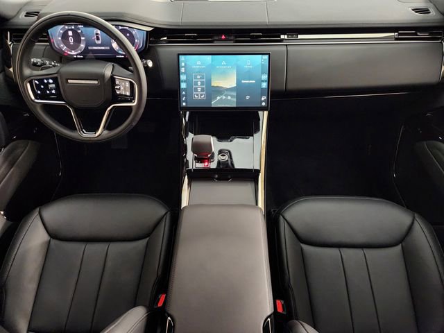 New 2026 Land Rover Range Rover Sport SE AWD/4WD image 4