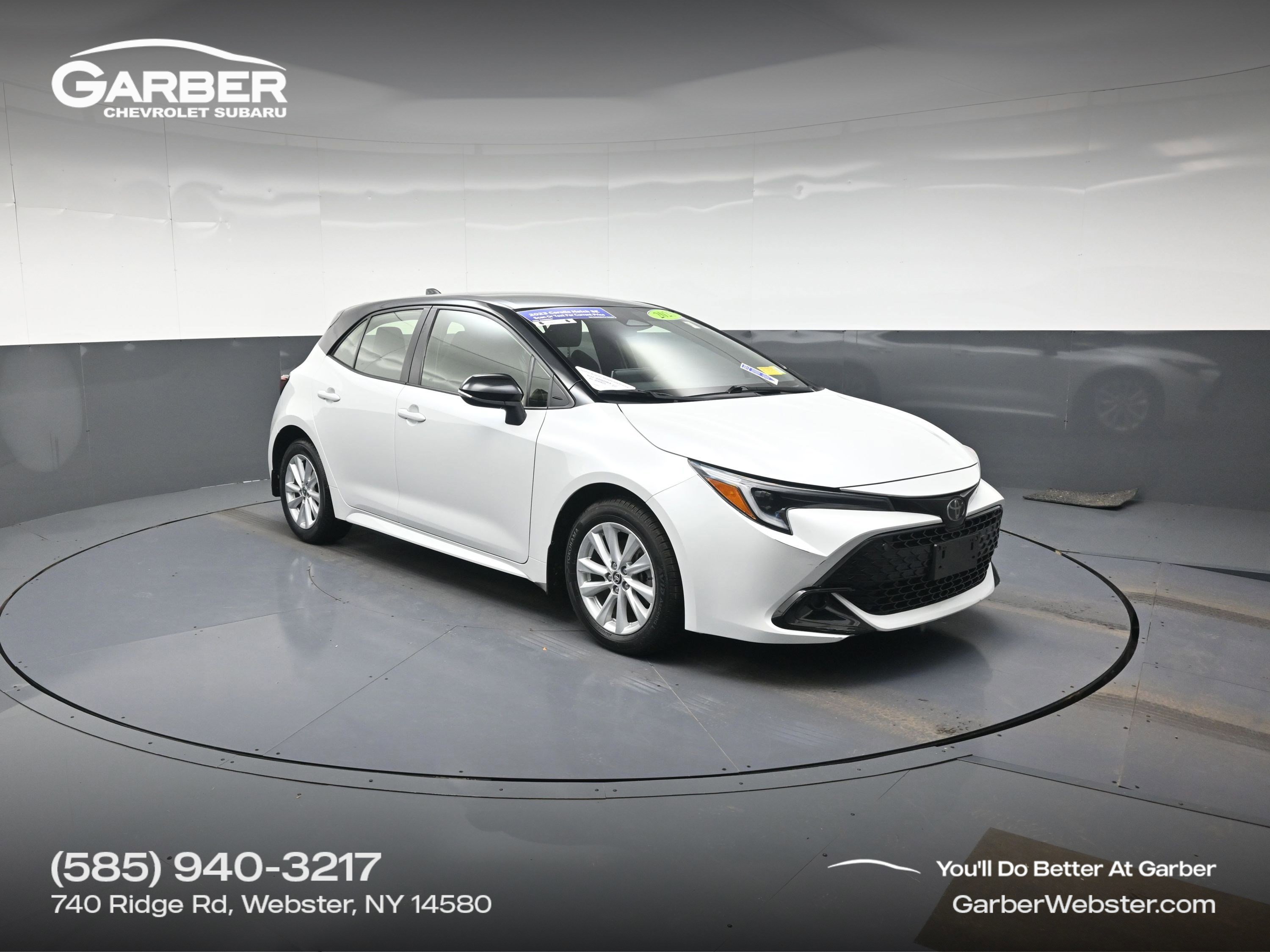 Used 2023 Toyota Corolla SE image 1