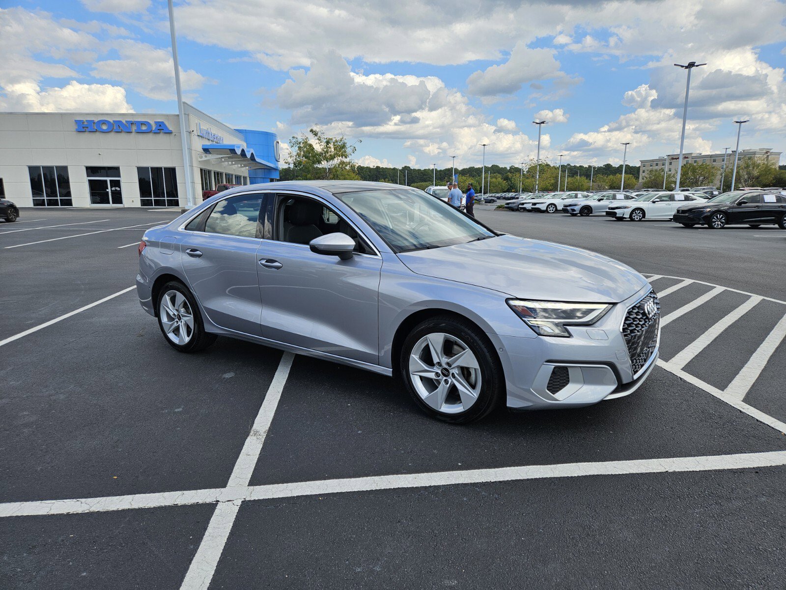 Used 2024 Audi A3 2.0T Premium