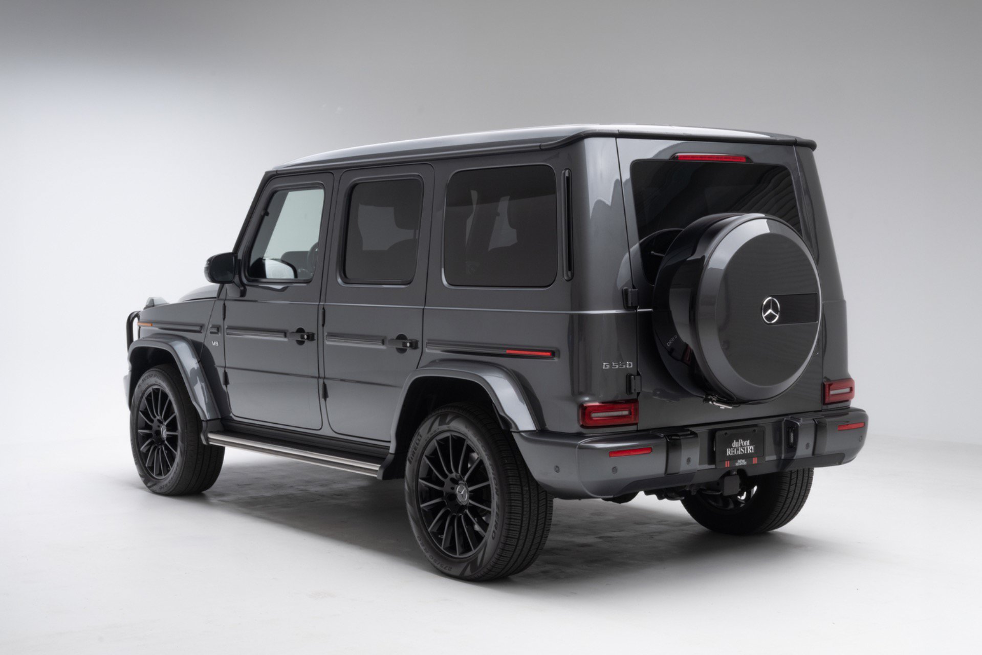 Used 2022 Mercedes-Benz G 550 image 5