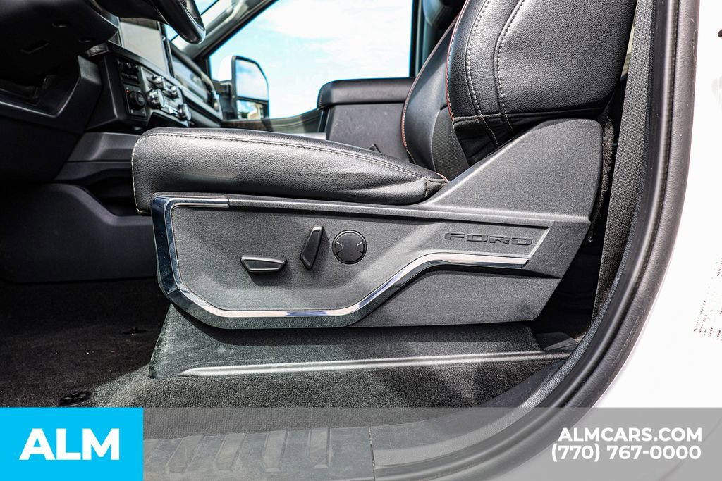 Used 2023 Ford F350 Lariat w/ FX4 Off-Road Package image 24