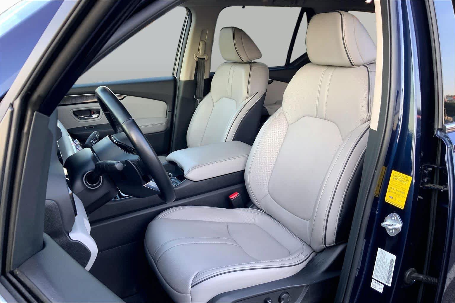 Used 2023 Honda Pilot Elite image 8