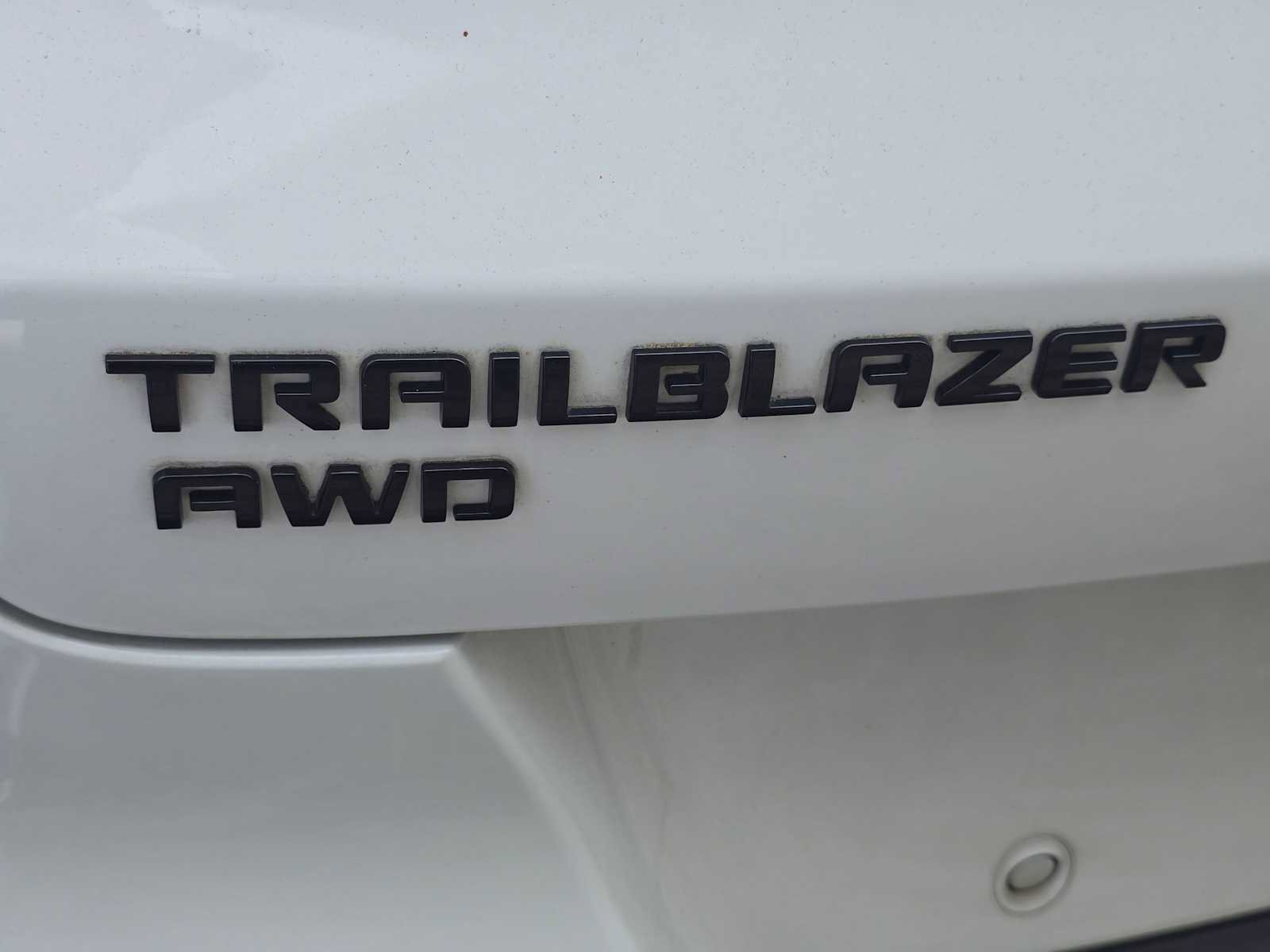 Used 2021 Chevrolet TrailBlazer RS w/ Sun and Liftgate Package AWD/4WD image 5