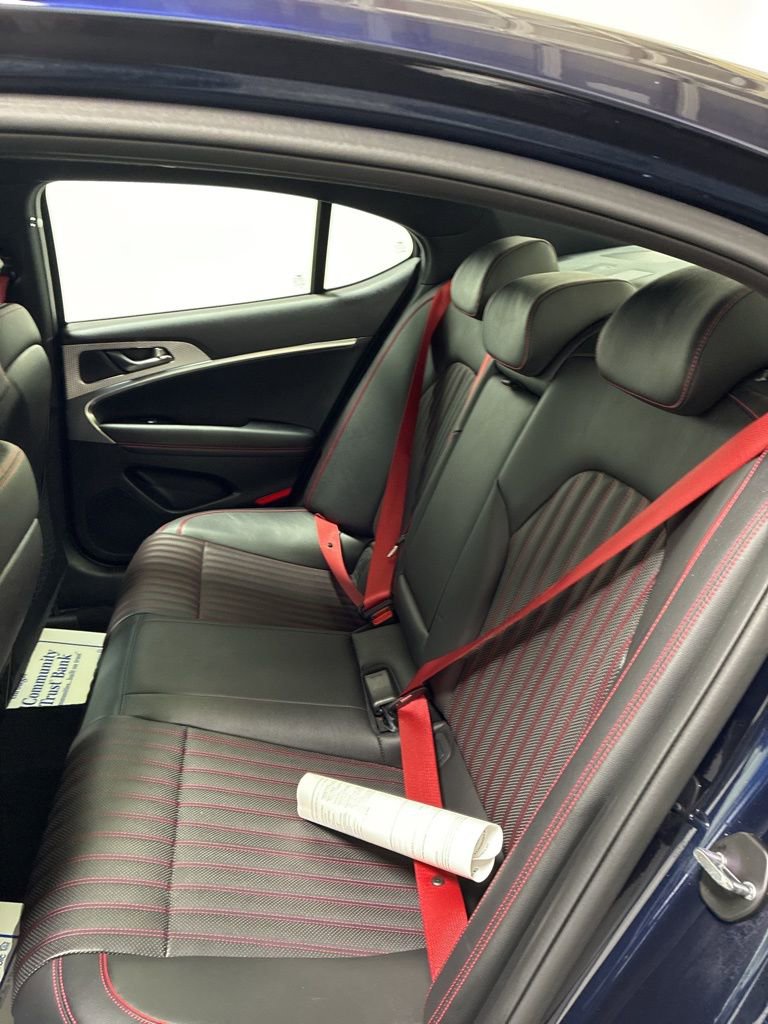 Used 2023 Genesis G70 2.0T w/ Sport Prestige Package image 20